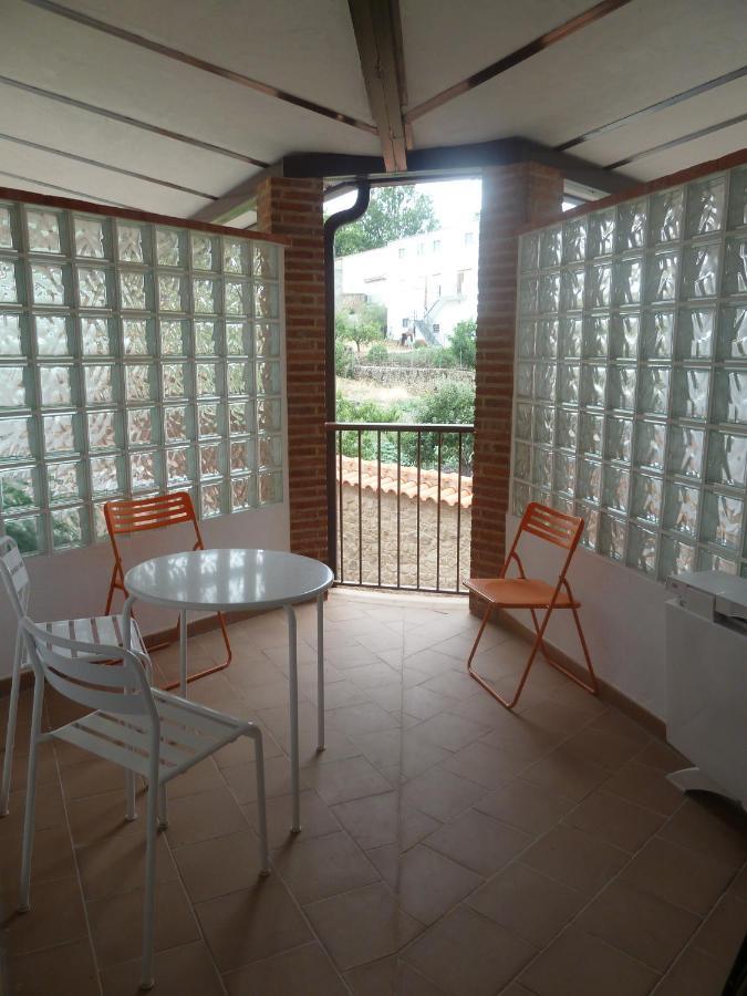 Alojamiento Vut Rupurupay C Aldeadavila de la Ribera Exterior photo
