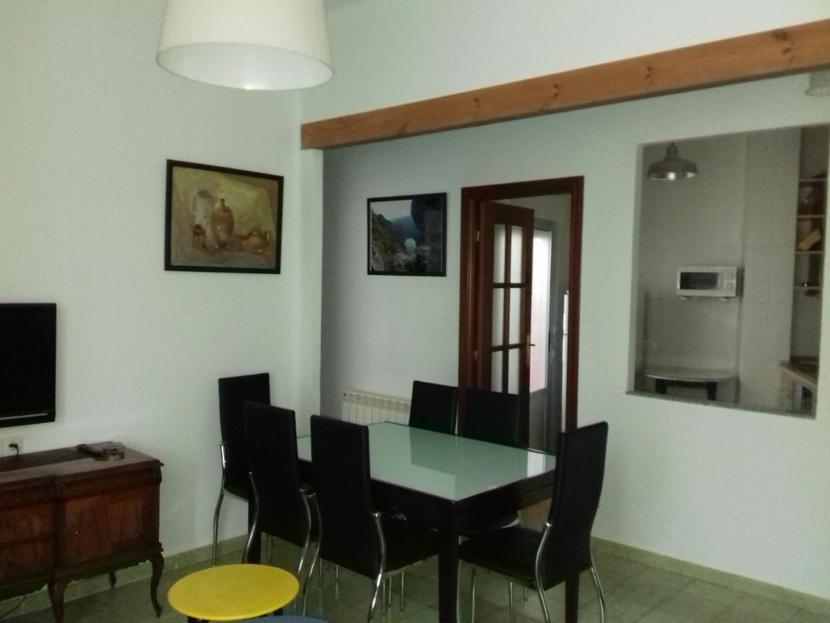 Alojamiento Vut Rupurupay C Aldeadavila de la Ribera Exterior photo