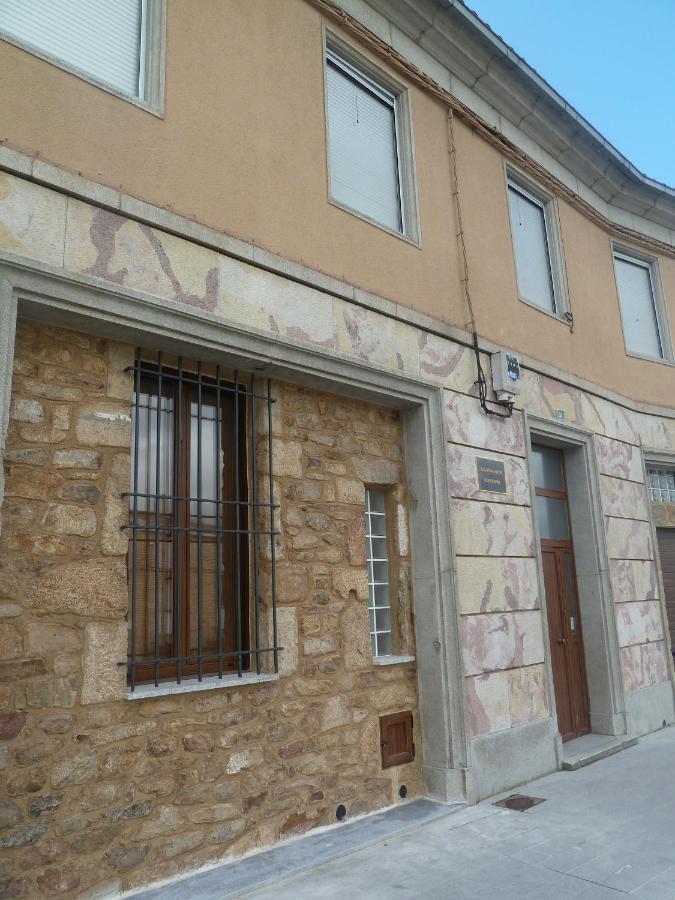 Alojamiento Vut Rupurupay C Aldeadavila de la Ribera Exterior photo