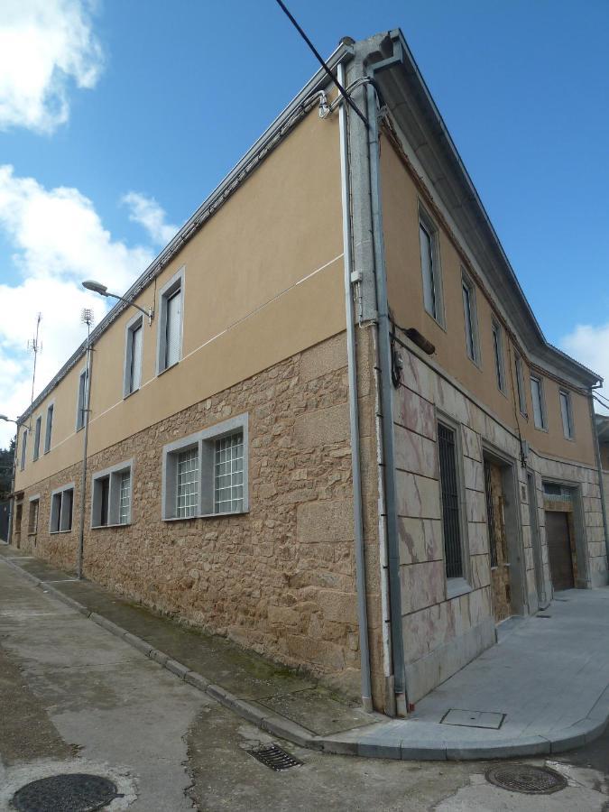 Alojamiento Vut Rupurupay C Aldeadavila de la Ribera Exterior photo